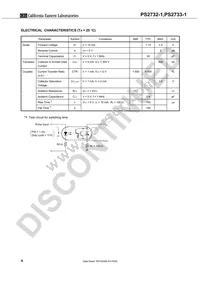 PS2732-1-V-A Datasheet Page 4
