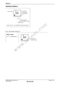 PS2733-1-V-A Datasheet Page 3