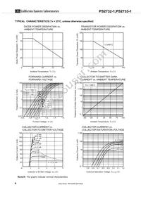 PS2733-1-V-F3-A Datasheet Page 6