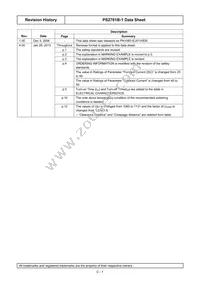PS2761B-1-F3-L-A Datasheet Page 14