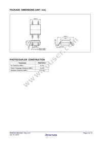 PS2761B-1-V-A Datasheet Page 2