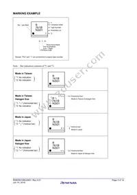 PS2761B-1-V-A Datasheet Page 3