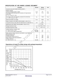 PS2761B-1-V-A Datasheet Page 12