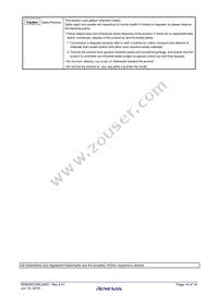 PS2761B-1-V-A Datasheet Page 14