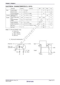 PS2802-1-F3-K-A Datasheet Page 5