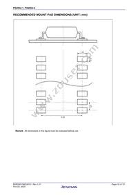 PS2802-1-F3-K-A Datasheet Page 10