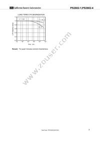 PS2802-1-F3-L-A Datasheet Page 7