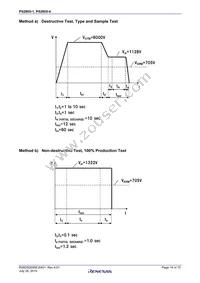 PS2805-1-L-A Datasheet Page 14