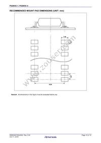 PS2805C-4-F3-A Datasheet Page 10