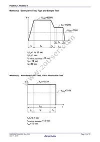 PS2805C-4-F3-A Datasheet Page 14