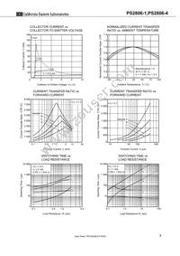 PS2806-1-A Datasheet Page 7