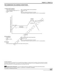 PS2811-1-F3 Datasheet Page 7