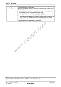 PS2815-1-F3-A Datasheet Page 15