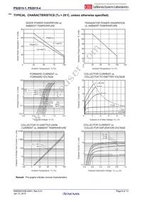 PS2815-1-V-F3-A Datasheet Page 6