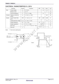 PS2833-4-F3-A Datasheet Page 5