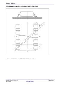 PS2833-4-F3-A Datasheet Page 10