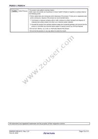 PS2833-4-F3-A Datasheet Page 15