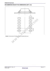 PS2845-4A-F3-AX Datasheet Page 8