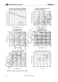 PS2861-1-V-F3-L-A Datasheet Page 6