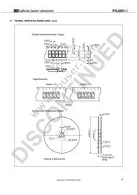 PS2861-1-V-F3-L-A Datasheet Page 7
