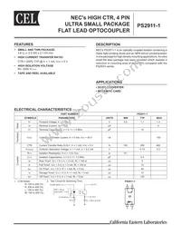 PS2911-1-F3 Cover