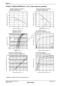 PS2911-1-F3-K-AX Datasheet Page 5