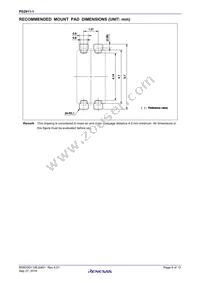 PS2911-1-F3-K-AX Datasheet Page 8