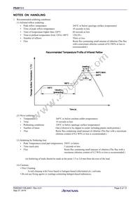 PS2911-1-F3-K-AX Datasheet Page 9