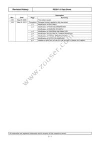 PS2911-1-F3-M-AX Datasheet Page 13