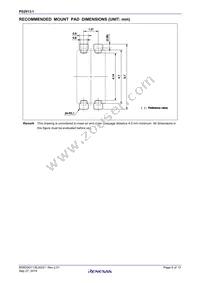 PS2913-1-F3-K-AX Datasheet Page 8