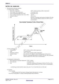 PS2913-1-F3-K-AX Datasheet Page 9