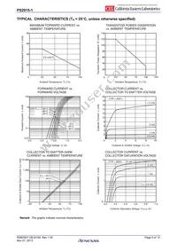 PS2915-1-AX Datasheet Page 5