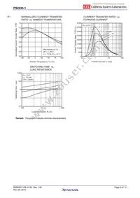PS2933-1-V-F3-AX Datasheet Page 6