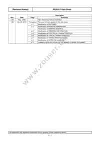 PS2933-1-V-F3-AX Datasheet Page 13