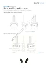 PS2P-LIN-LA-M002-1A0-L0000-ELS120-05 Datasheet Page 2