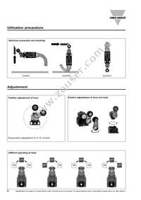 PS31L-NS11RT-M00 Datasheet Page 9