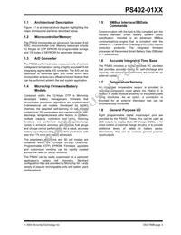 PS402-I/SS042 Datasheet Page 3