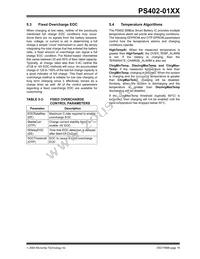 PS402-I/SS042 Datasheet Page 19