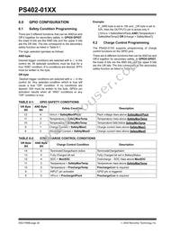 PS402-I/SS042 Datasheet Page 20