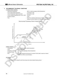 PS710AL-1A-E3-A Datasheet Page 10