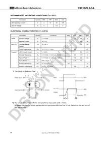 PS710CL2-1A-A Datasheet Page 6