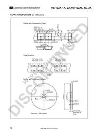 PS7122AL-1A-A Datasheet Page 10