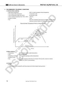 PS7141L-1A-E4-A Datasheet Page 10