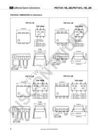 PS7141L-2B-E3-A Datasheet Page 2