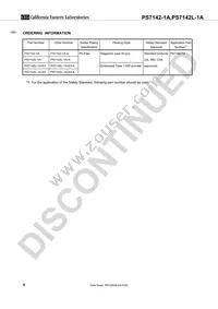 PS7142L-1A-E4-A Datasheet Page 4