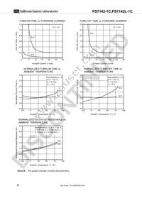 PS7142L-1C-E3-A Datasheet Page 8