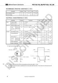 PS7142L-2B-E3-A Datasheet Page 6