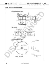 PS7142L-2B-E3-A Datasheet Page 10