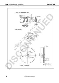 PS720C-1A-F3-A Datasheet Page 6