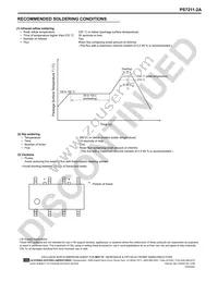 PS7211-2A-F3 Datasheet Page 6